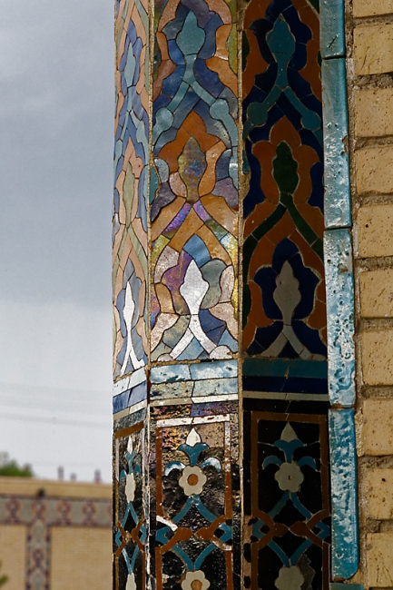 Mausolée Gour Emir-095